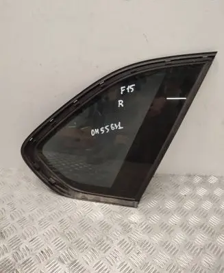 BMW X5 F15 Rear side window 51377305770