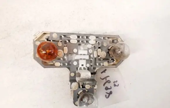 Volvo S80 Tail light bulb cover holder 14997401 149974-01