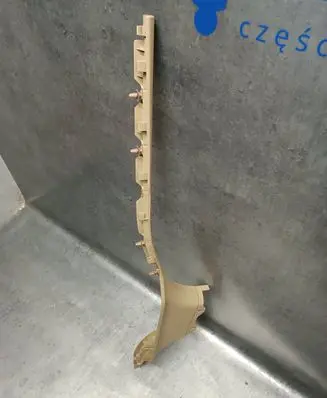BMW X6 E71 (B) pillar trim (bottom) 9138228