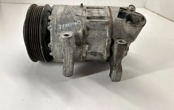Dodge Challenger Air conditioning (A/C) compressor (pump) 68160395AE P68160395AE 4471607114