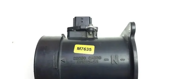 Mass air flow meter