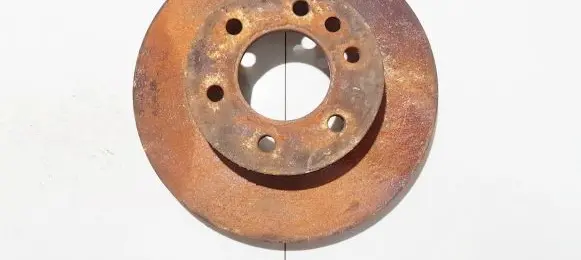 Volkswagen Crafter Front brake disc ventiliuojamas