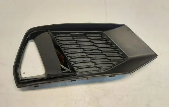 Front bumper lower grill