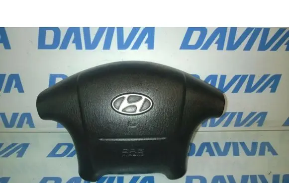 Hyundai Sonata Steering wheel airbag