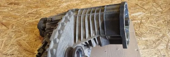 Volkswagen Touareg I Gearbox transfer box case 0AD341012E 485HPW000007NVG