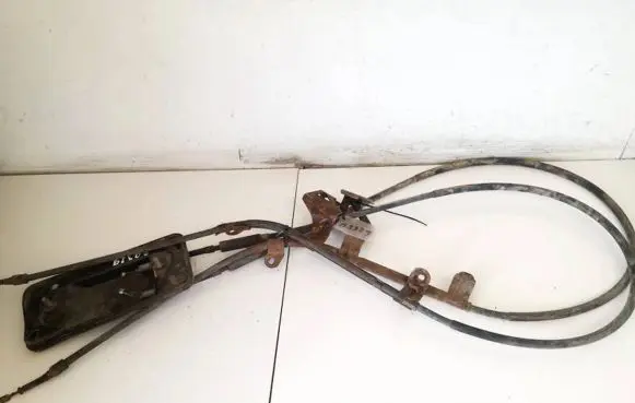 Skoda Superb B5 (3U) Handbrake/parking brake wiring cable 