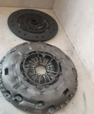 Volvo V50 Pressure plate F0706