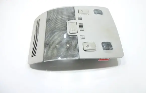 Front seat light