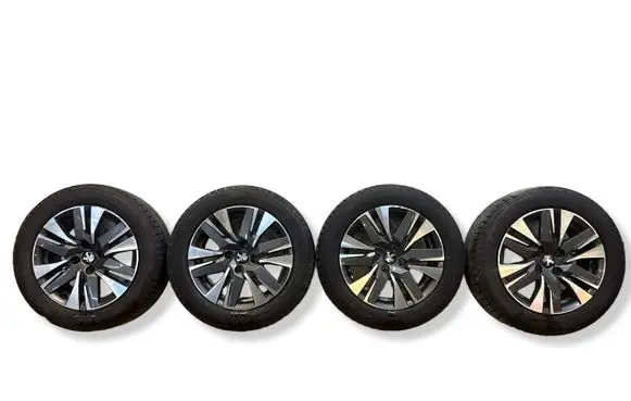 Peugeot 2008 I R16 alloy rim 9813836677