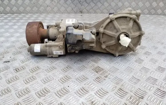 Volvo XC60 Rear differential 1216694 10405685 31380867
