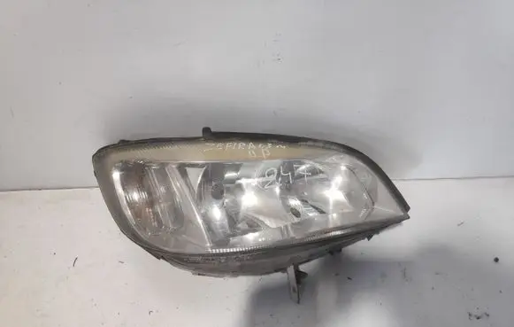 Opel Zafira A Headlight/headlamp 90582022