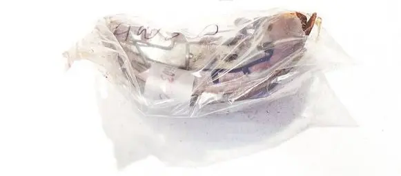 Fiat Doblo Handbrake/parking brake pads 
