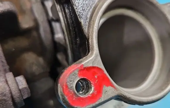 Peugeot 307 Turbo 7534203 IMPRK1581984