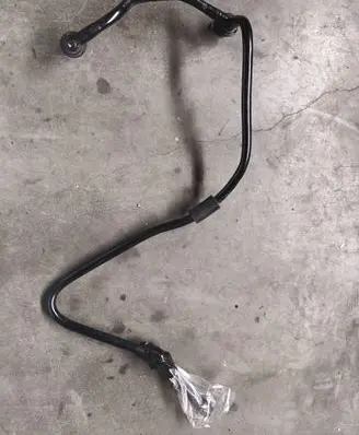 Mercedes-Benz GL X166 Vacuum line/pipe/hose A1664300929