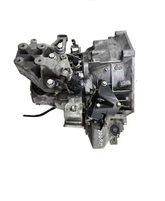 Citroen Jumper Manual 6 speed gearbox 20GP19