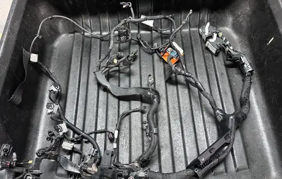 Volvo S90, V90 Engine installation wiring loom 32254889 0261230424 00845266