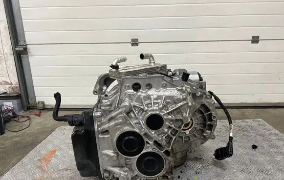 Automatic gearbox