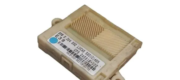 BMW 5 E39 Alarm control unit/module 8364892 52010146H DA5816002