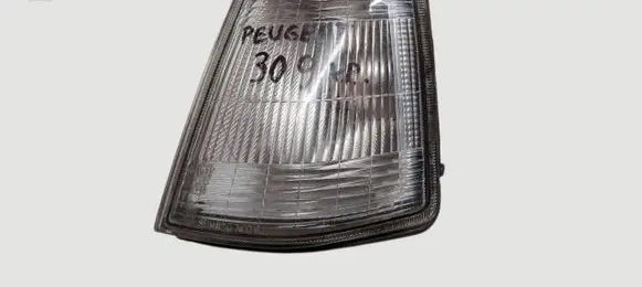 Peugeot 309 Front indicator light 10740G SEIMA