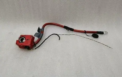 BMW 7 F01 F02 F03 F04 Handbrake wiring loom/harness 9217032