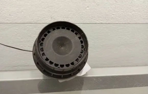BMW X5 E70 Alarm system siren 9189818