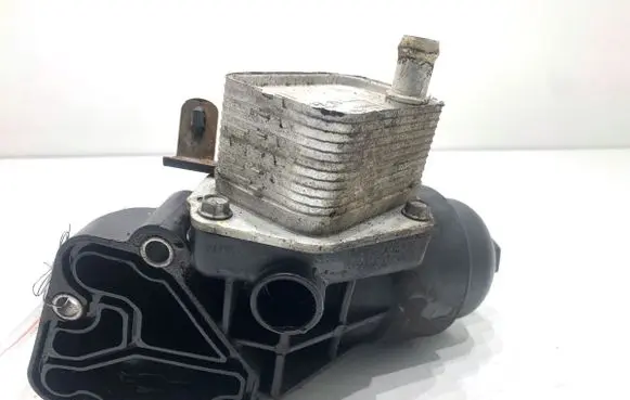 KIA Optima Oil filter mounting bracket 264102A300