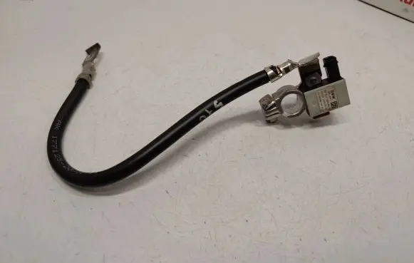 BMW 4 F32 F33 Negative earth cable (battery) 61219306405 61219322900