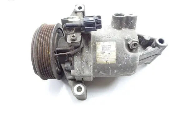 Nissan Note (E12) Air conditioning (A/C) compressor (pump) 926003VB7B B150400161