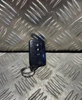 Ignition key/card