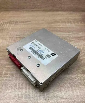 Opel Vectra B Engine control unit/module ECU 6237561 16234272