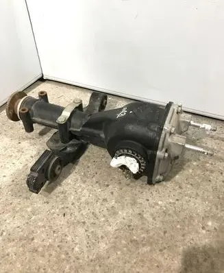 Subaru Forester SK Rear differential SD0096 R42L 38300AC370