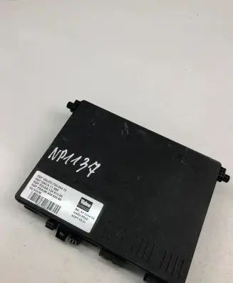 Citroen Xsara Picasso Fuse box set 9643493380