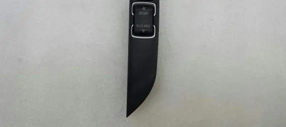 Traction control (ASR) switch