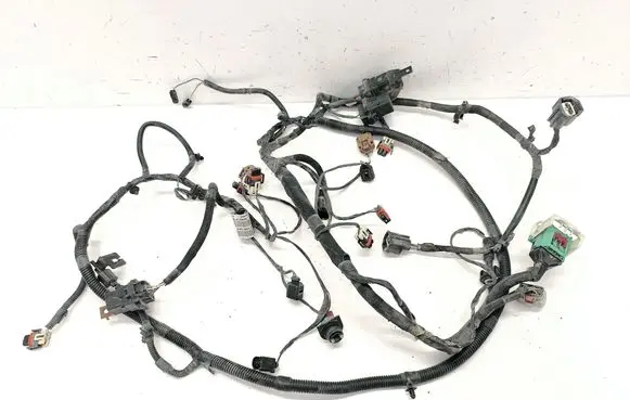 Chrysler Town u0026 Country V Headlight/headlamp wiring loom/harness P68210613AA 68210613AA