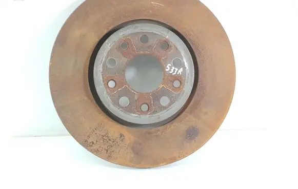 Jeep Grand Cherokee WL Front brake disc 68463427AA