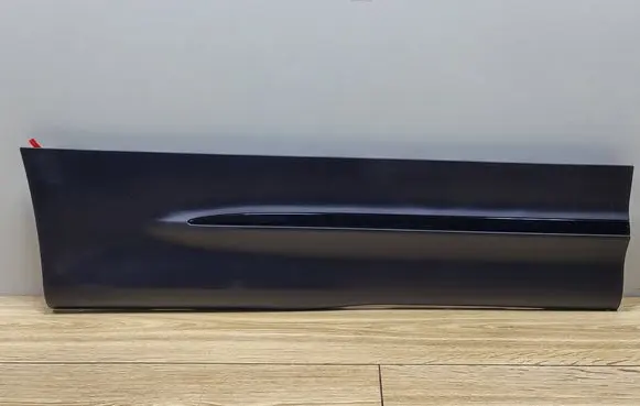 Mercedes-Benz GLB X247 Rear door trim (molding) A2477370700 A2477372400
