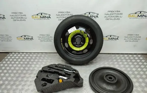 Opel Crossland X R16 spare wheel 39138951 39054288