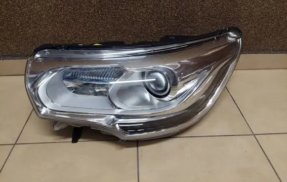 Citroen C4 II Headlight/headlamp ST2SX46430711
