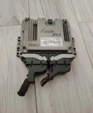 Ford Fiesta Engine control unit/module ECU F1B1-12A650-AYB