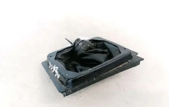 Audi 80 90 B3 Gear shifter surround trim plastic 893863279