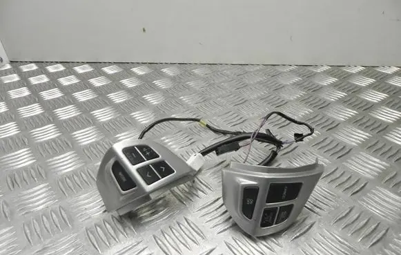 Multifunctional control switch/knob