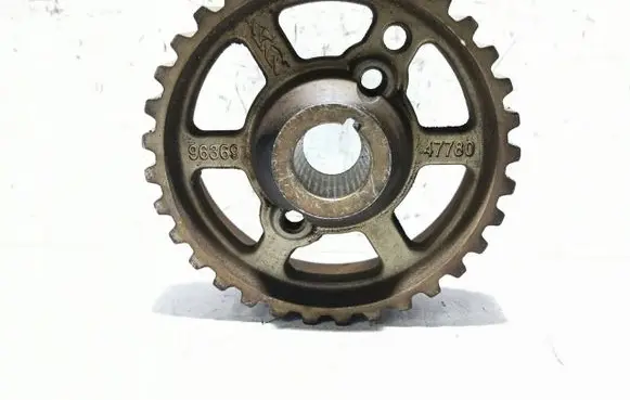 Peugeot 307 Engine 9636947780