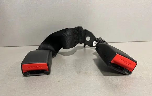 BMW 3 GT F34 Rear seatbelt buckle 7345314 625108000D 19092013