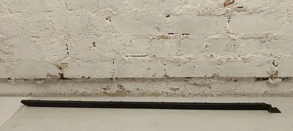 Porsche Cayenne (92A) Side skirt front trim 7p5853537