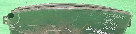 Mazda 626 Speedometer (instrument cluster)