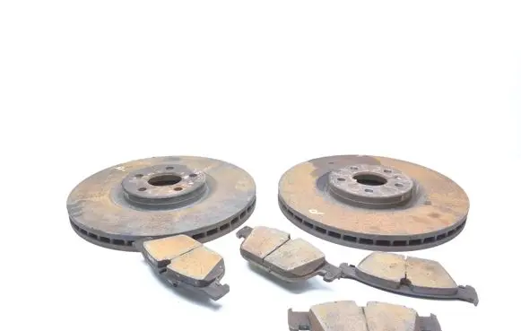 Polestar 2 Front brake disc