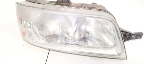 Peugeot Boxer Headlight/headlamp 20A677B