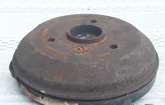 Smart ForTwo I Rear wheel hub