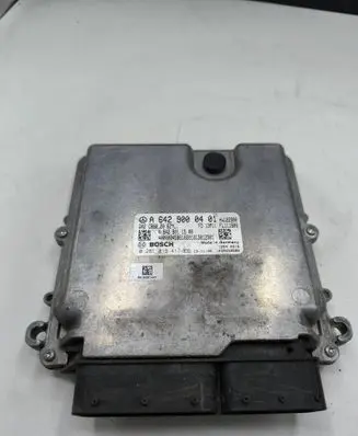 Mercedes-Benz GL X166 Engine control unit/module A6429000401 0281019417 A6429011500