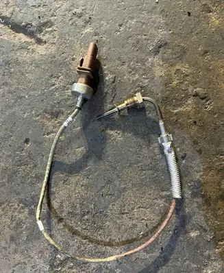 Volkswagen Arteon Exhaust gas temperature sensor 06K919529B
